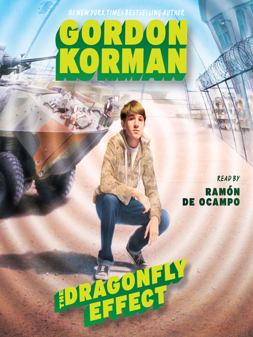 Title details for The Dragonfly Effect by Gordon Korman - Wait list